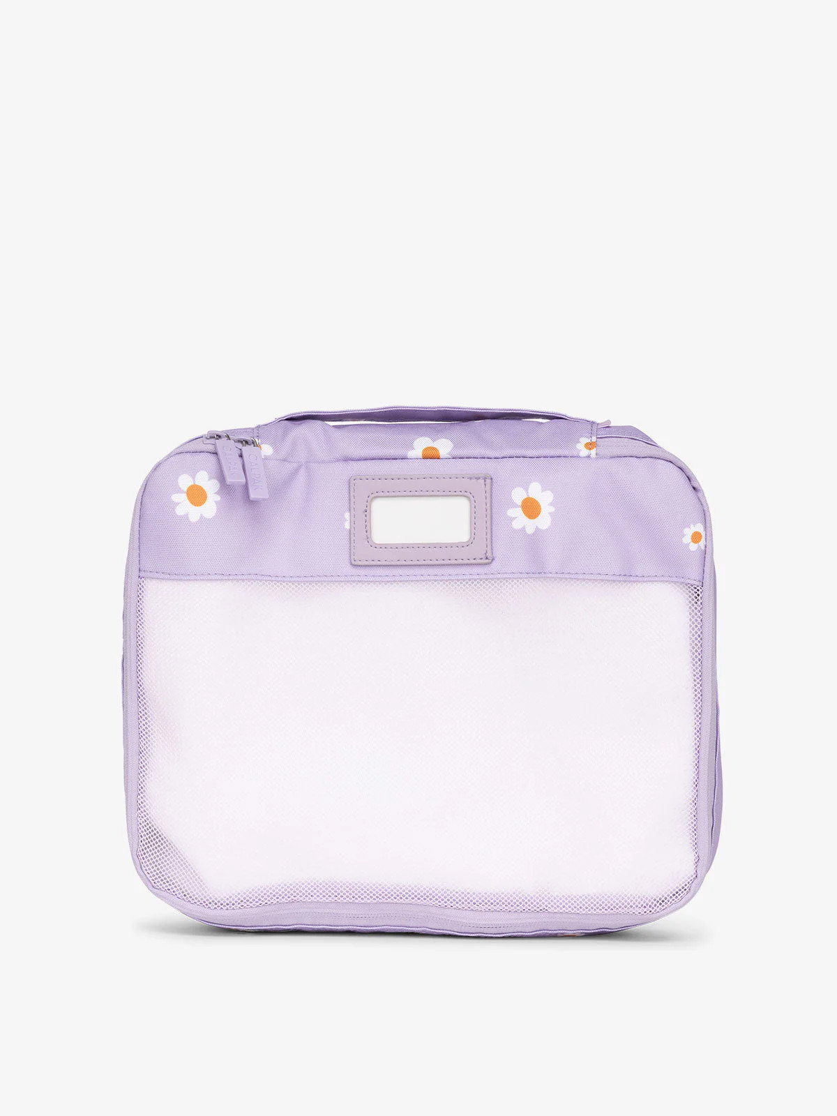 Packing Cubes Set (5 Pieces) in Orchid Fields | CALPAK