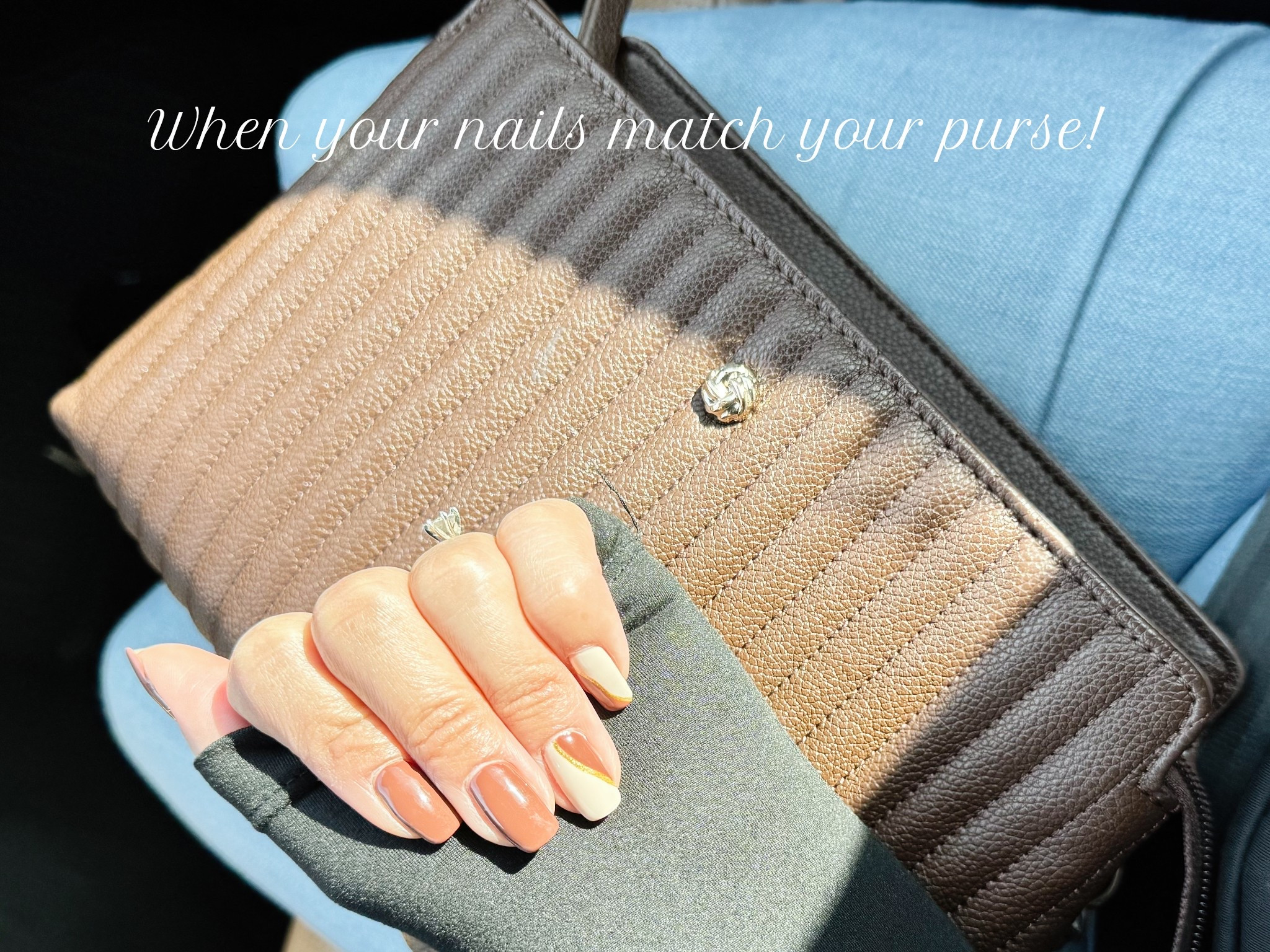 This purse is so fall & holds a lot for its size! 🐻🤎

#LTKStyleTip #LTKItBag #LTKBeauty