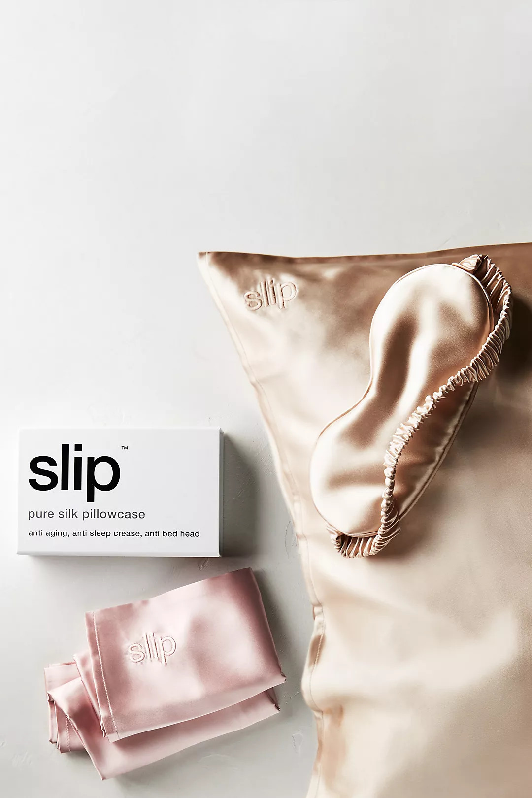 Slip Silk Sleep Mask | Anthropologie (US)