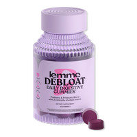 Lemme Debloat: Daily Digestive Gummies | Ulta