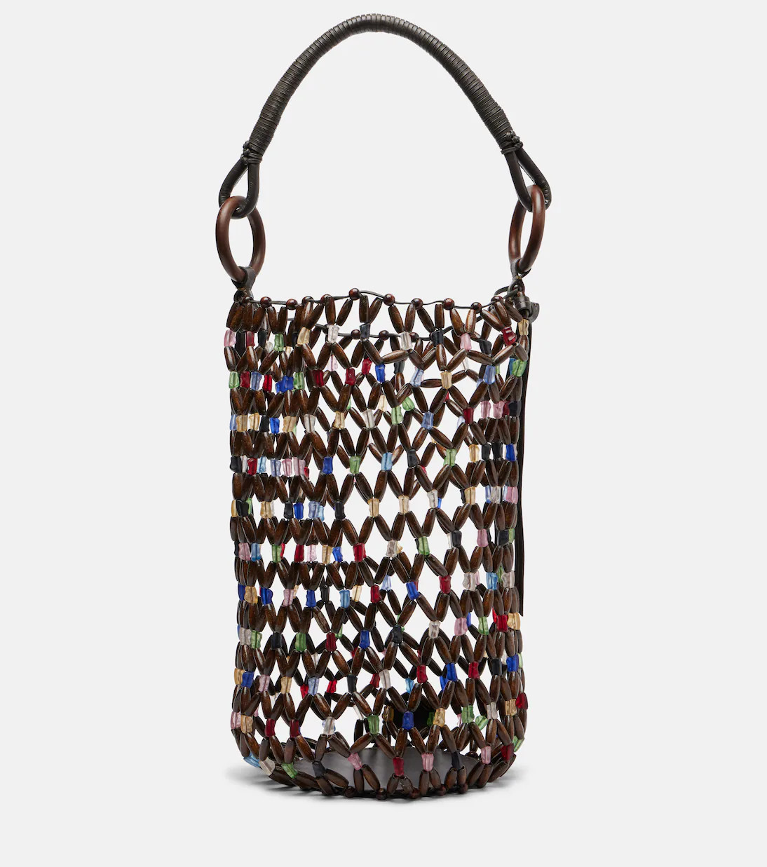Del Mar beaded crossbody bag | Mytheresa (US/CA)