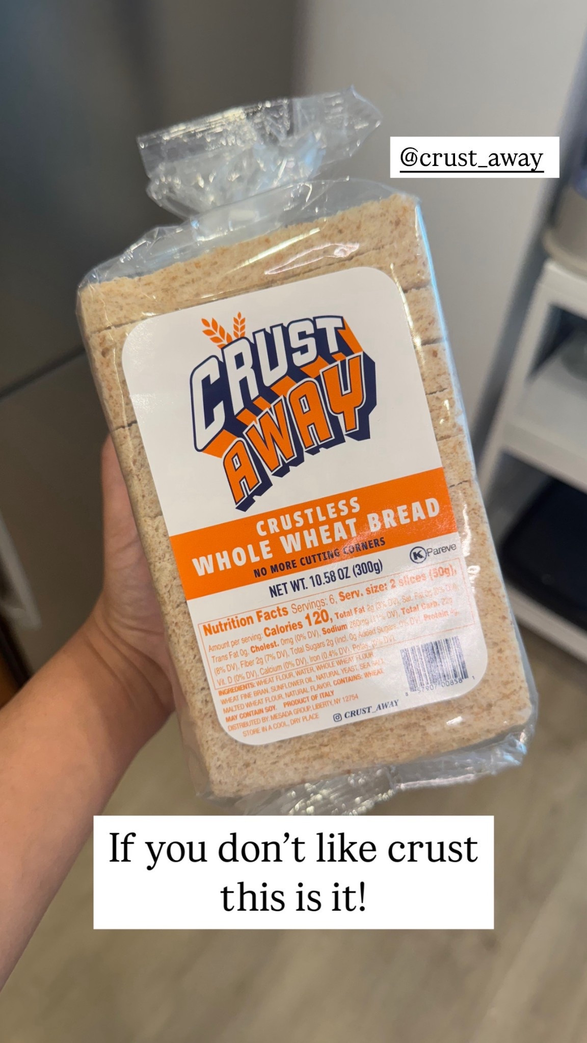 Crustless bread 

#LTKKids #LTKFamily #LTKHome