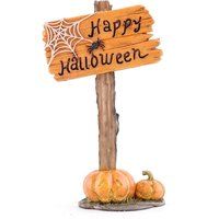 Mini Happy Halloween Sign | Etsy (US)