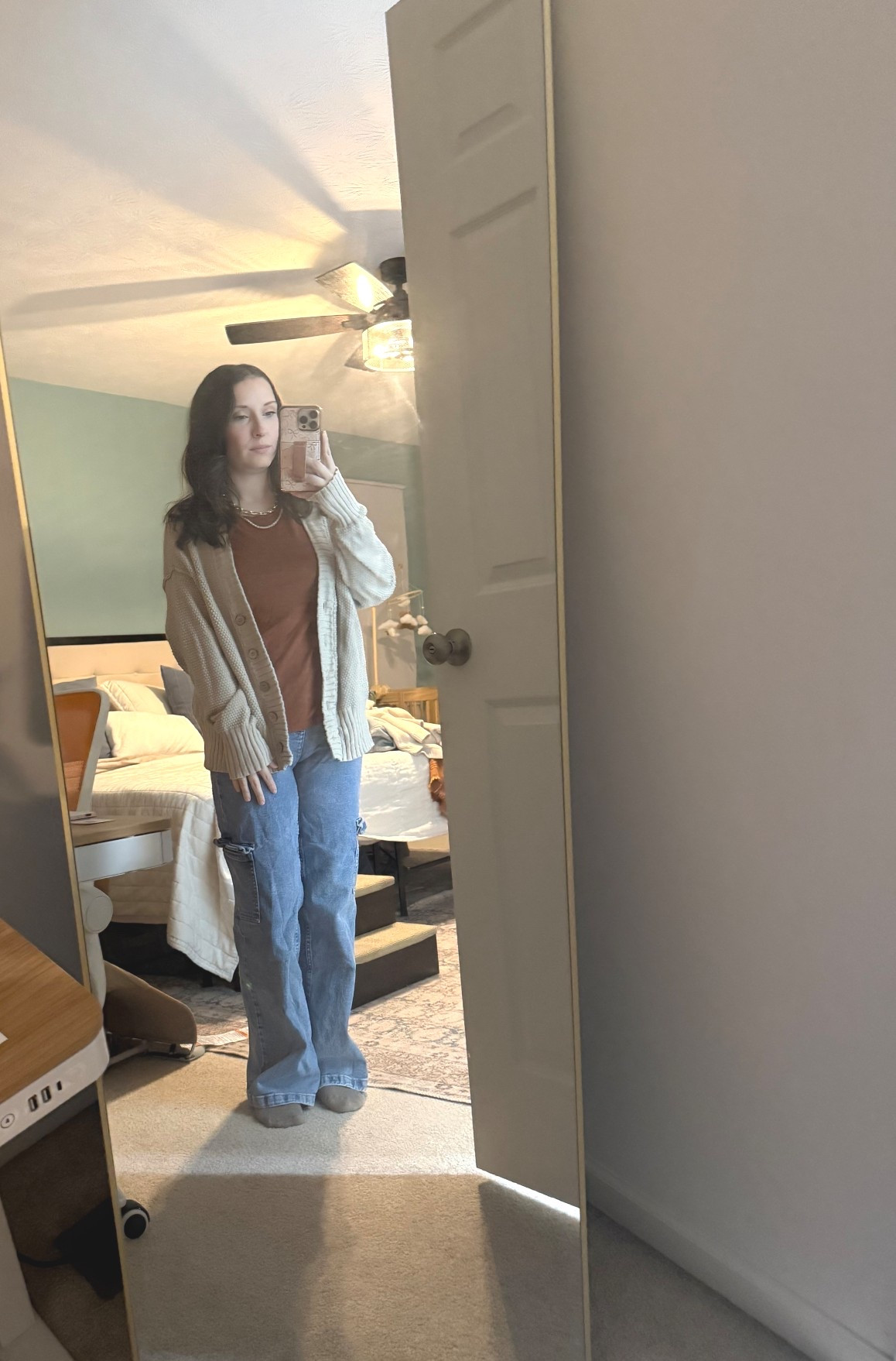 Cozy sweater weather 🤍

#LTKPetite