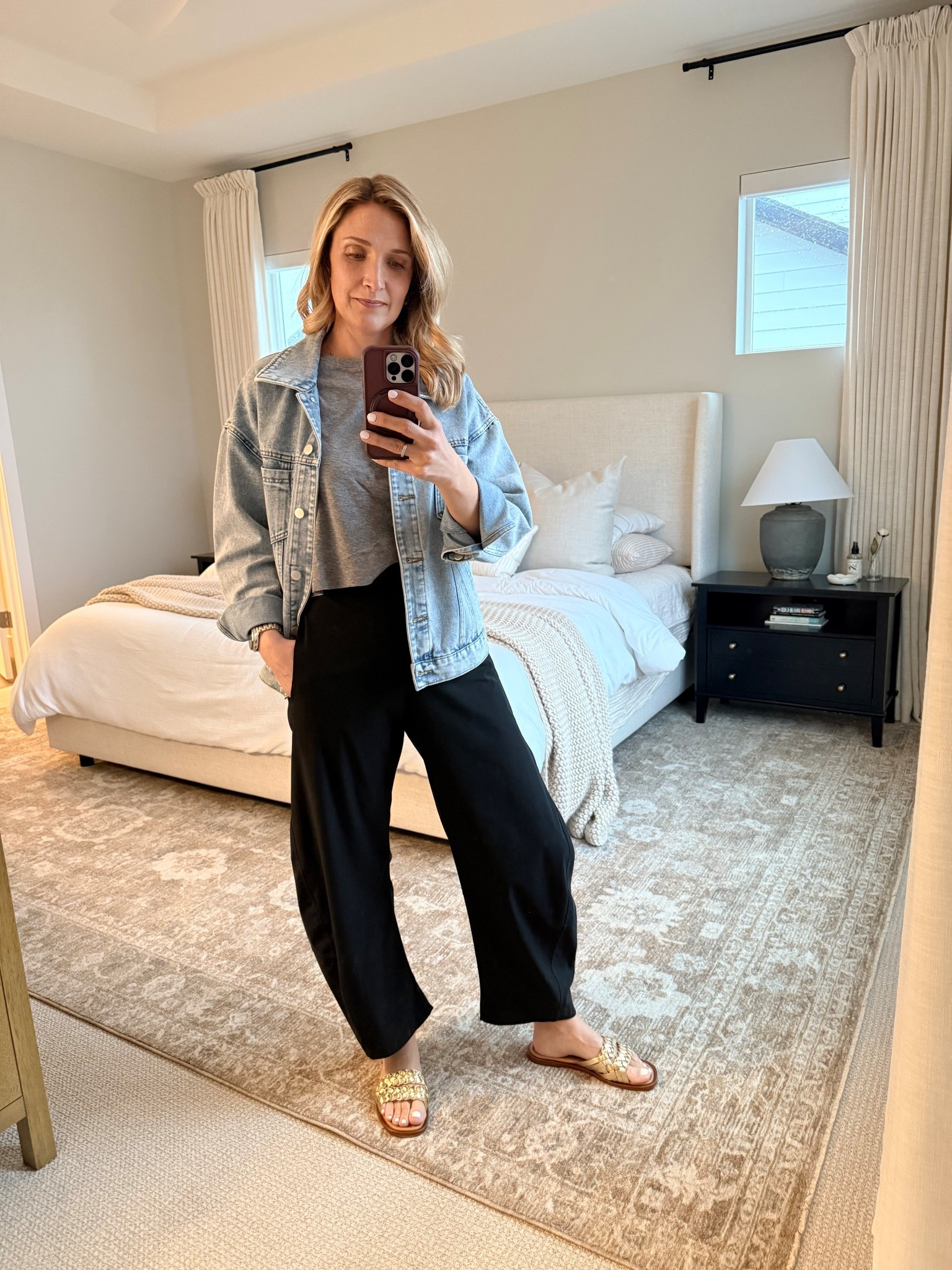 Outfit on repeat 

#LTKootd
