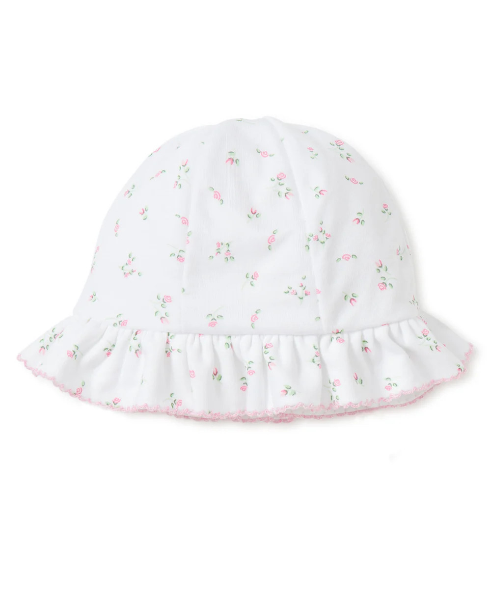 Garden Roses Floppy Hat | Kissy Kissy