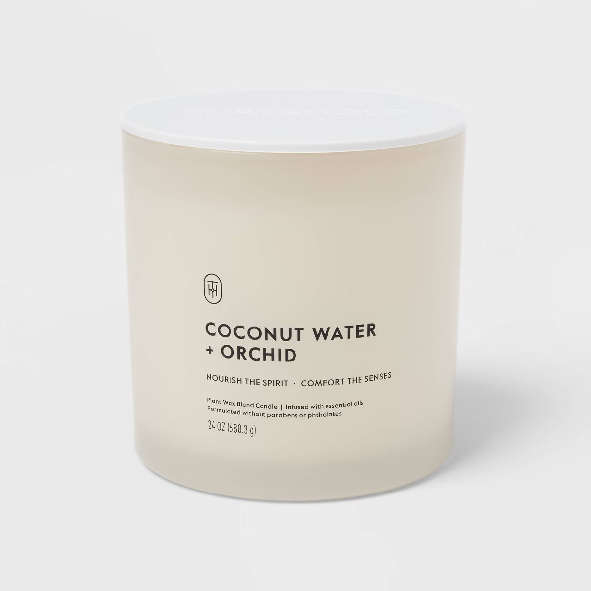 Glass Jar Candle - Threshold™ | Target