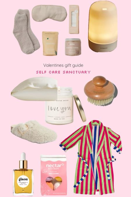 valentines gift guide - self guide sanctuary 🫶

#LTKSeasonal