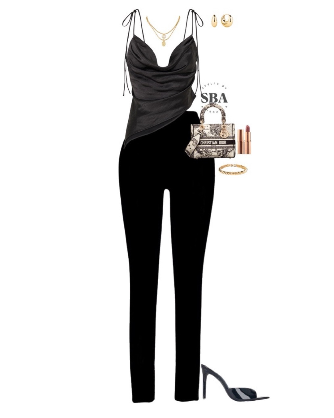 All black date night look. 🖤🥂
-
All Black, Date Night, Chic, Elegance, Sophistication, Evening Outfit, Monochrome, Glamorous, Stylish, Fashionable, Black Attire, Night Out, Trendy, Classic, Celebratory.

#LTKshoecrush #LTKSeasonal #LTKstyletip