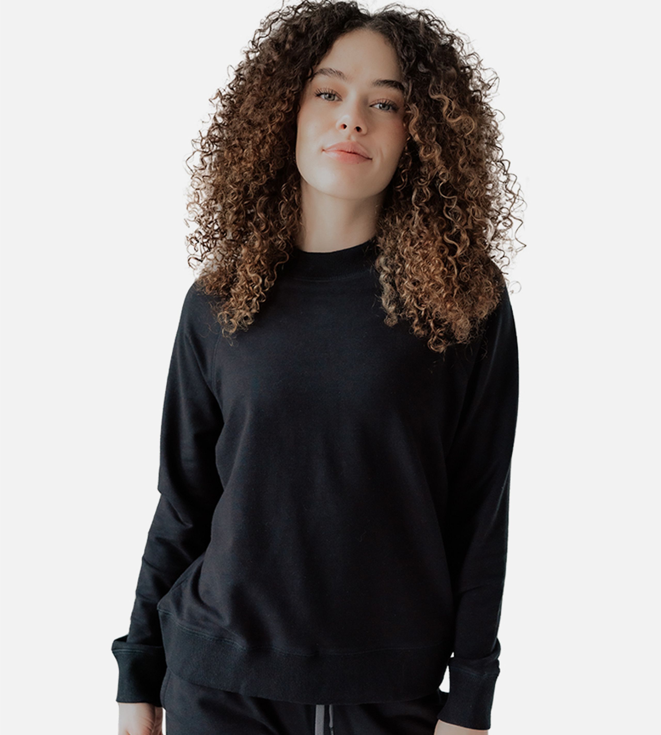 Women's Bamboo Pullover Sweatshirt | Cariloha