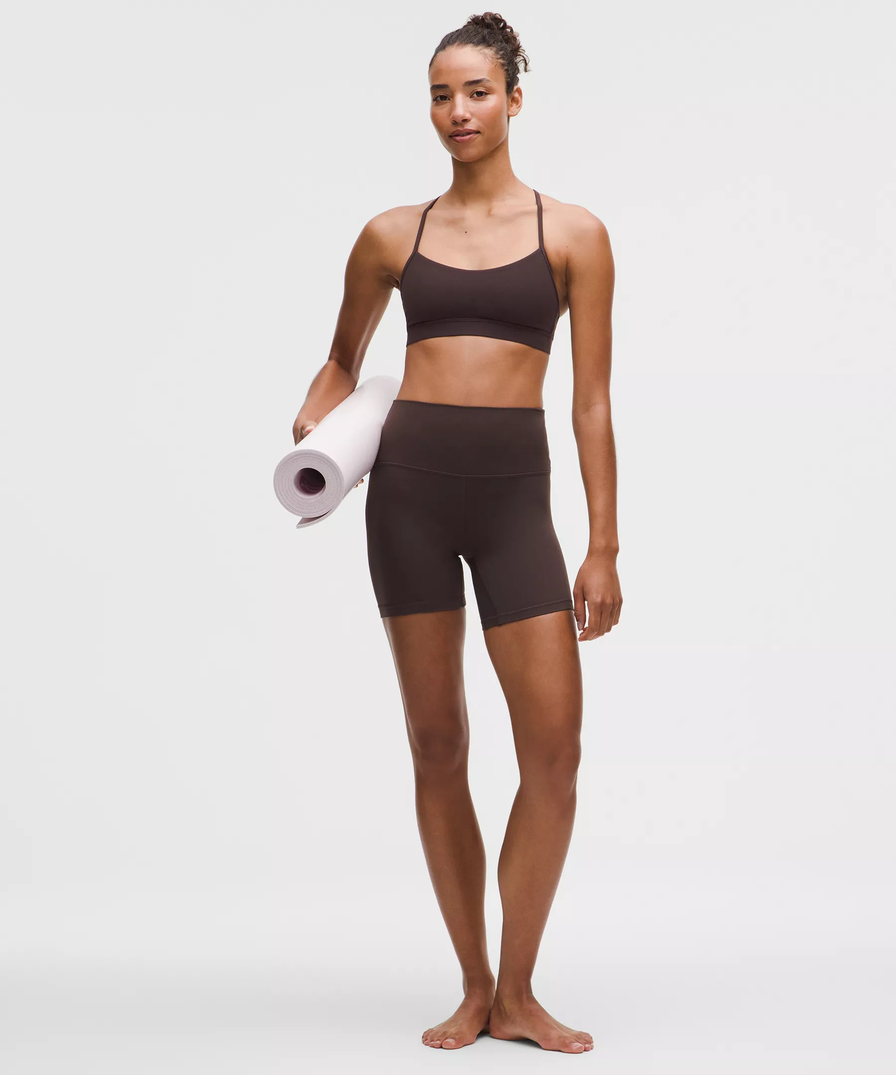 lululemon Align™ High-Rise Short 6" | Lululemon (US)