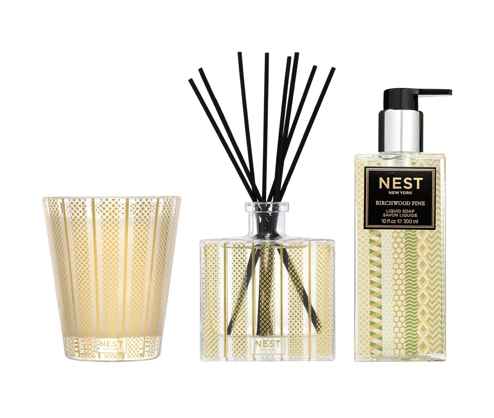 Birchwood Pine Gift Set | NEST New York | NEST Fragrances