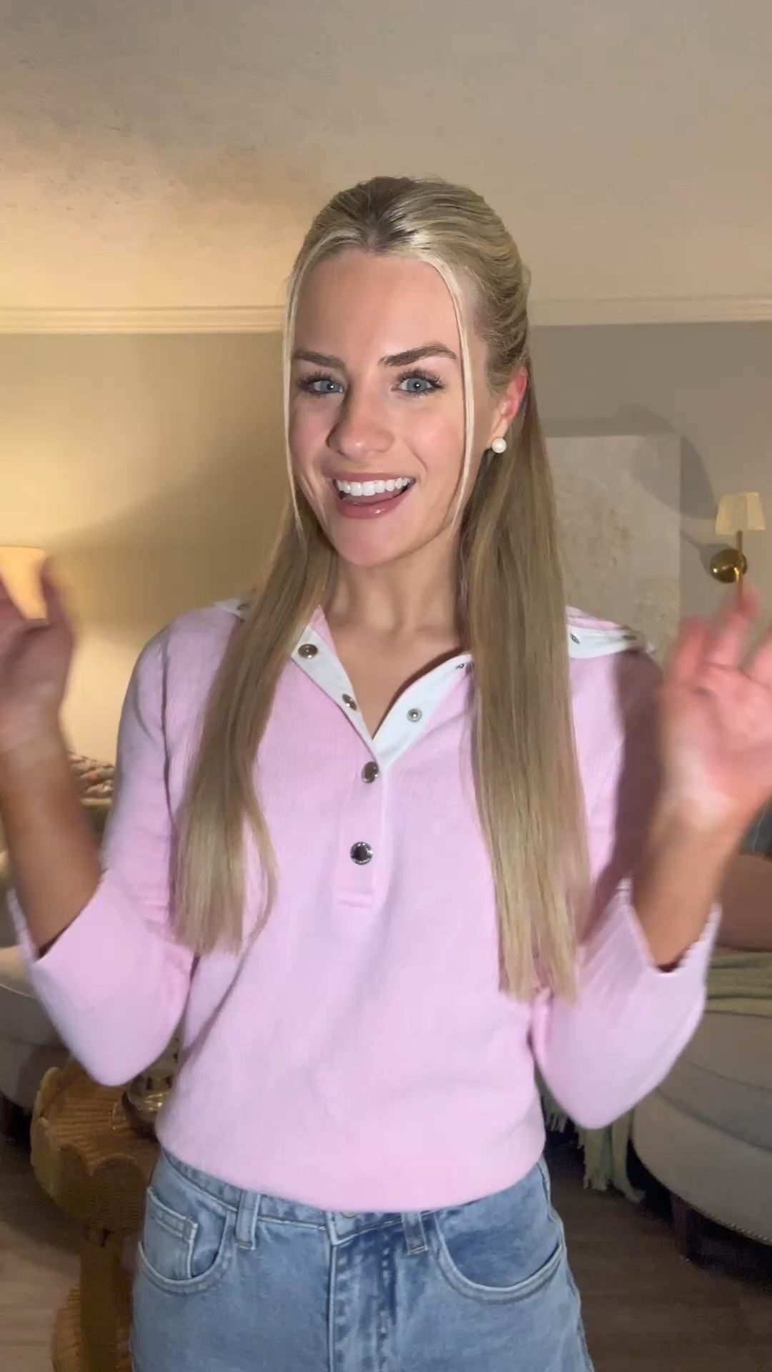 Styles perfect for Valentine’s Day! 🤍✨
La Lumiere bracelets are the perfect Valentine’s gift: timeless, meaningful, and made to shine through every season of life.
From date nights to everyday moments, they transition effortlessly.


#LTKValentine #LTKootd