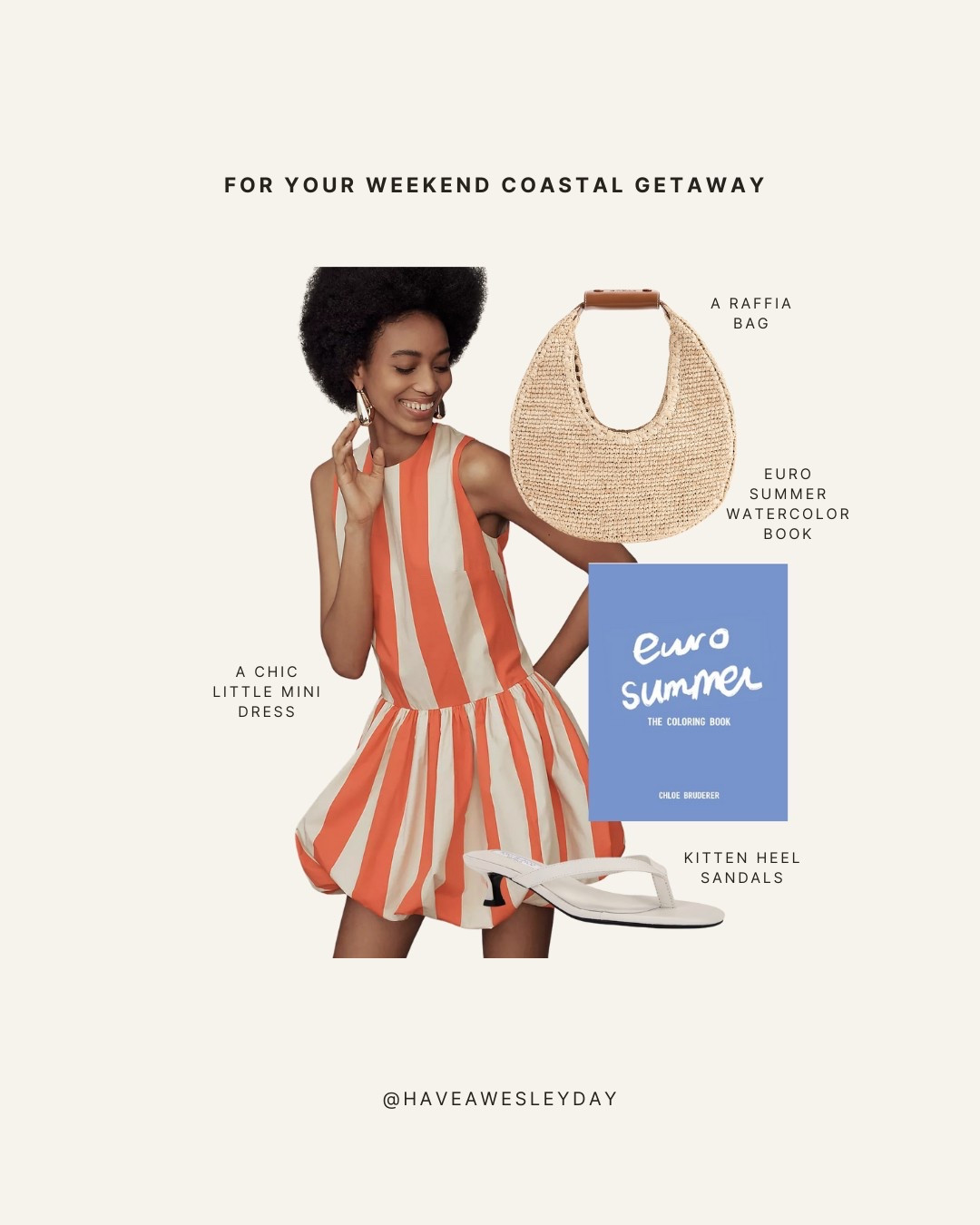 French Girl Spring Outfit Inspo🤎

Summer outfit, sandals, European summer, travel outfit ideas, classic style, modest fashion, summer dress, garden partyy

#LTKStyleTip #LTKTravel #LTKParties