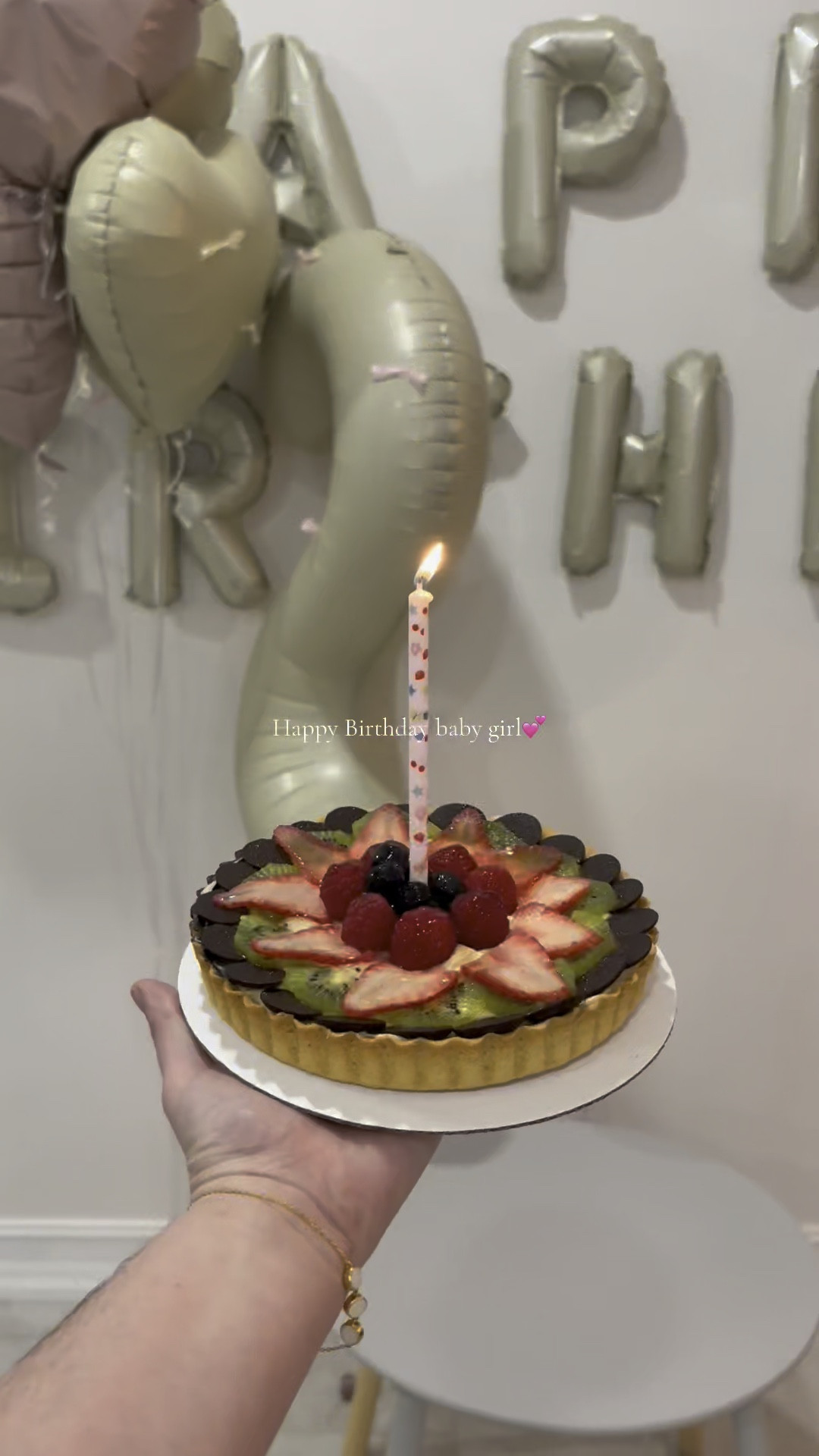 We wanted to give our sweet girl the most amazing second birthday, filled with everything she loves—a day all about her! 💕We started the morning with a surprise—decorations and gifts to kick off the celebration. Then, we took her to Build-A-Bear, where she picked out her special birthday bear (which, of course, had to be dressed as Moana!). After that, we enjoyed a delicious family lunch, and while we had planned to visit the zoo or park, we knew we couldn’t skip out on ice cream—a rare and special treat she absolutely loved!

Back home, we sang ‘Happy Birthday,’ she blew out her candle, and we ended the night snuggled up with some fruit and her favorite movie, Moana. ❤️

We feel so blessed to have been able to give her a day full of love, joy, and fun. She is truly our greatest gift, and we love her beyond words! You’re so welcome! 


#LTKKids #LTKGiftGuide #LTKFamily