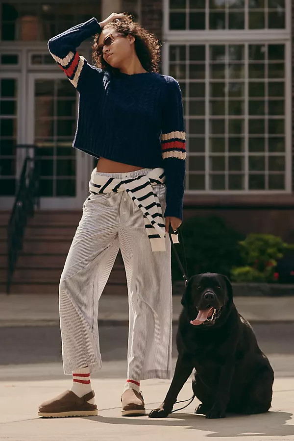 The Wren Boxer Pants | Anthropologie (US)