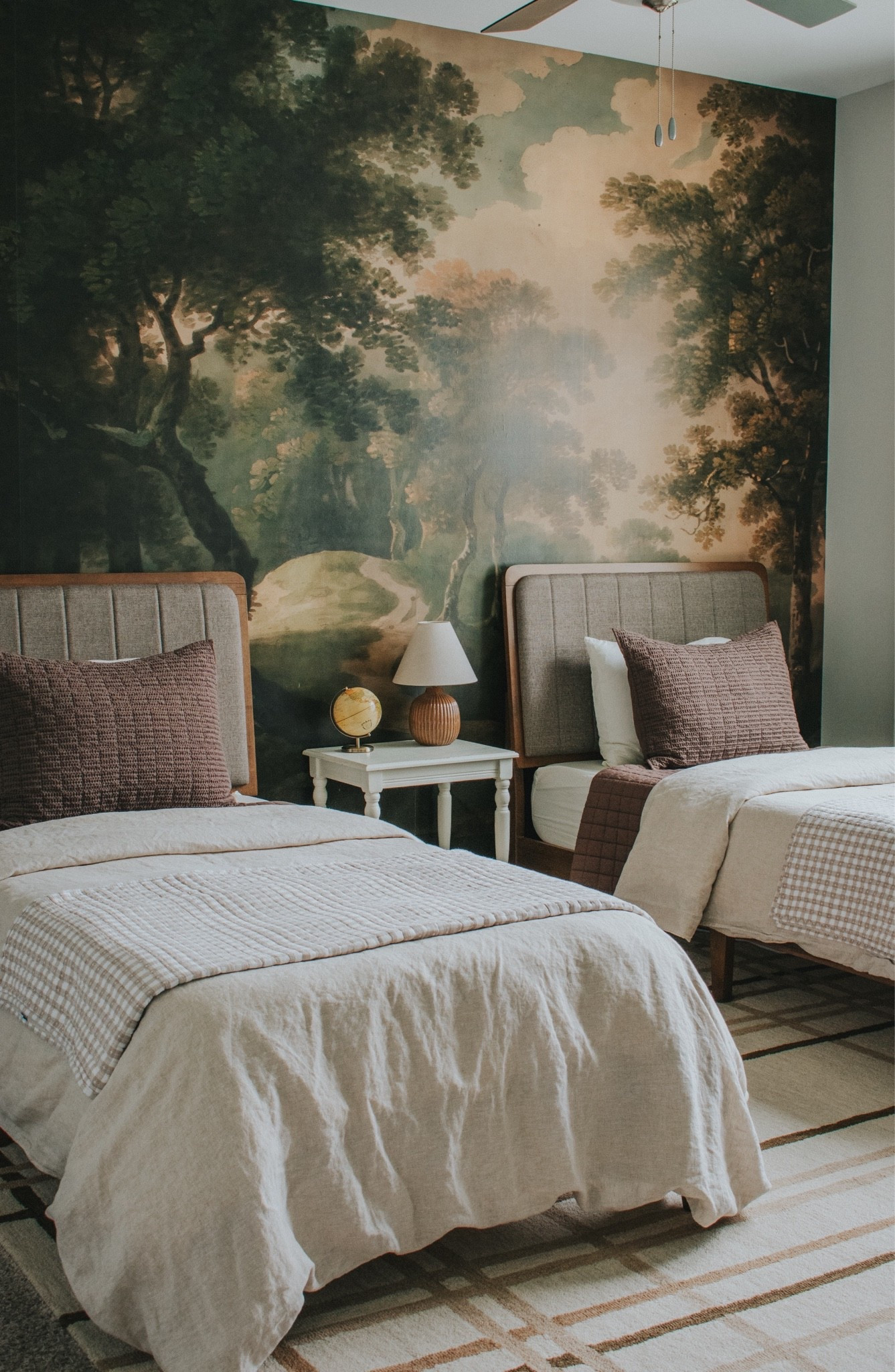 Boys bedroom; kids room inspo; wall mural; peel and stick wallpaper

#LTKmomlife #LTKHome #LTKKids