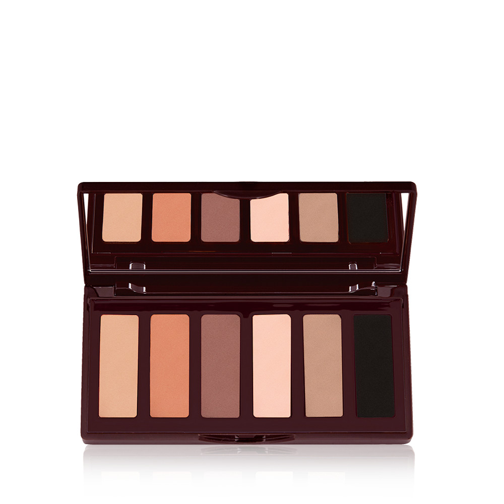 The Super Nudes Easy Eyeshadow Palette: Nude Matte Eyeshadow  | Charlotte Tilbury | Charlotte Tilbury (UK) 