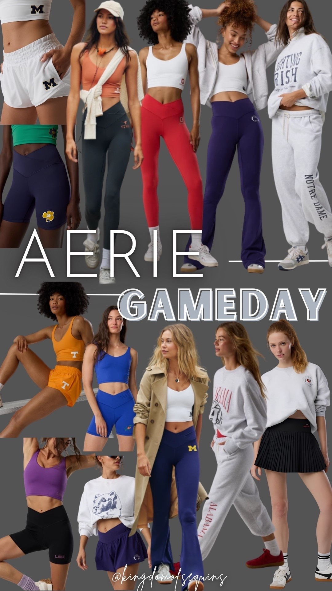 Longest Weekend Sale happening now at Aerie. ALL Aerie items are 25-50% off! Now’s the perfect time to stock up on your favorite pieces!!

#LTKSeasonal #LTKSaleAlert