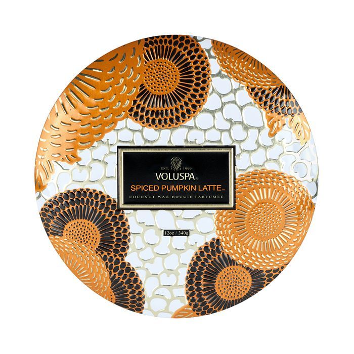 Voluspa
            
    
                    
                        Spiced Pumpkin Latte 3 Wic... | Bloomingdale's (US)