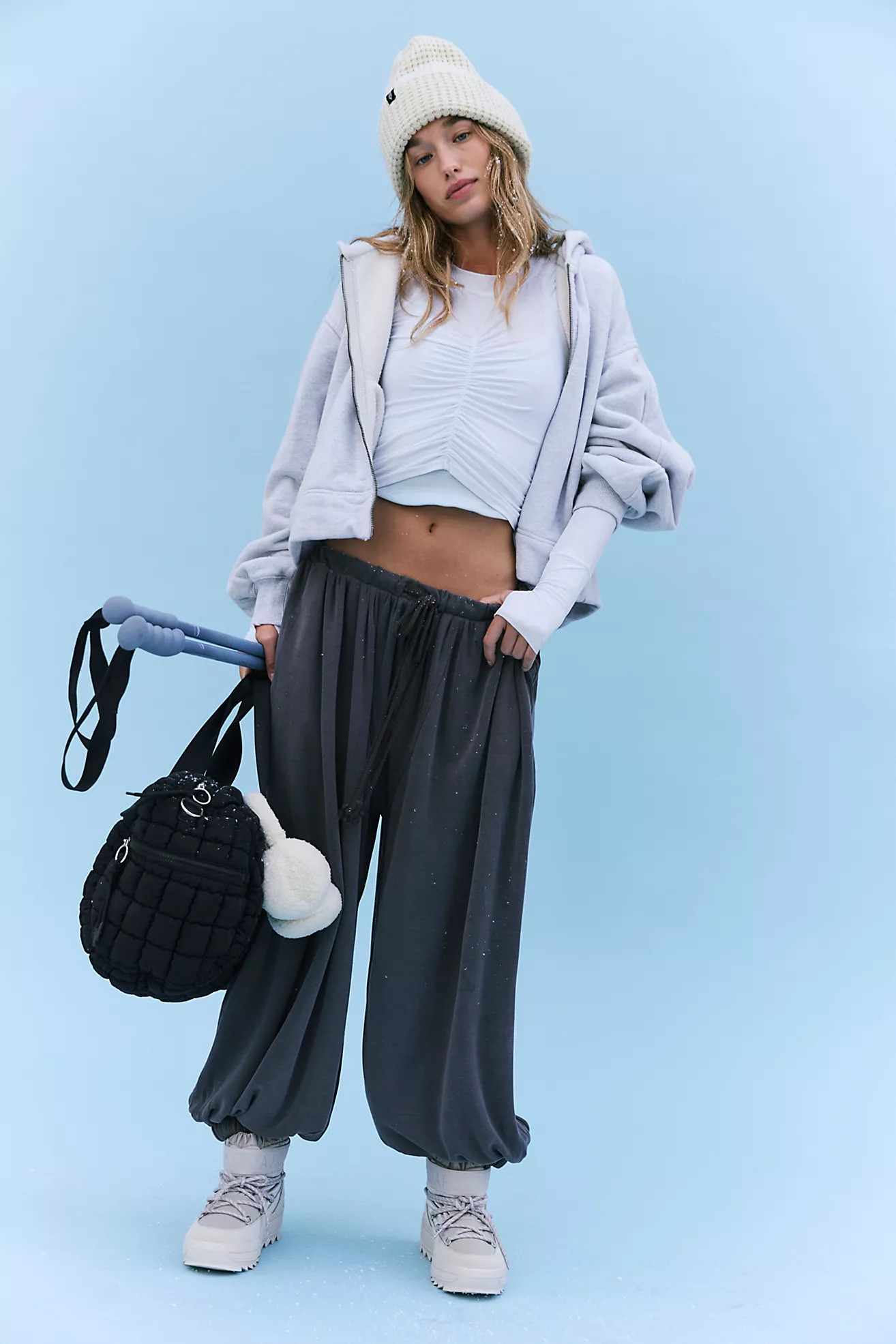 Momentum Balloon Pants | Free People (Global - UK&FR Excluded)