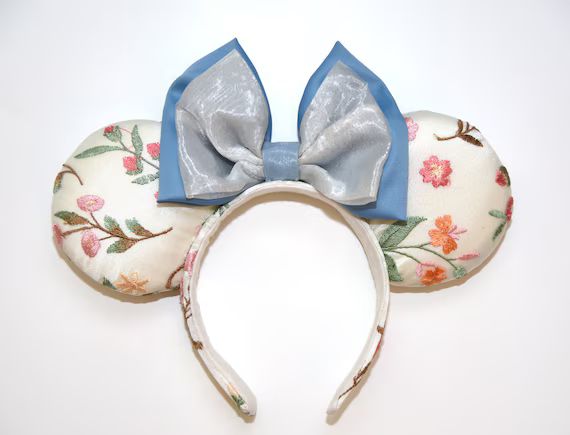 Live Action Cinderella Wedding Ears | Etsy | Etsy (US)