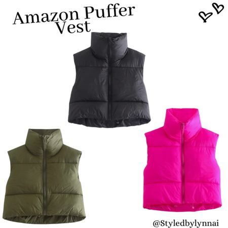 Amazon 
Vest 
Amazon vest 
Amazon fashion 
Amazon style 
Cropped vest 
Crop vest 

Follow my shop @styledbylynnai on the @shop.LTK app to shop this post and get my exclusive app-only content!

#liketkit 
@shop.ltk
https://liketk.it/3UbEU

Follow my shop @styledbylynnai on the @shop.LTK app to shop this post and get my exclusive app-only content!

#liketkit 
@shop.ltk
https://liketk.it/3UWBE

Follow my shop @styledbylynnai on the @shop.LTK app to shop this post and get my exclusive app-only content!

#liketkit 
@shop.ltk
https://liketk.it/3VE59

#LTKSeasonal #LTKstyletip #LTKunder100