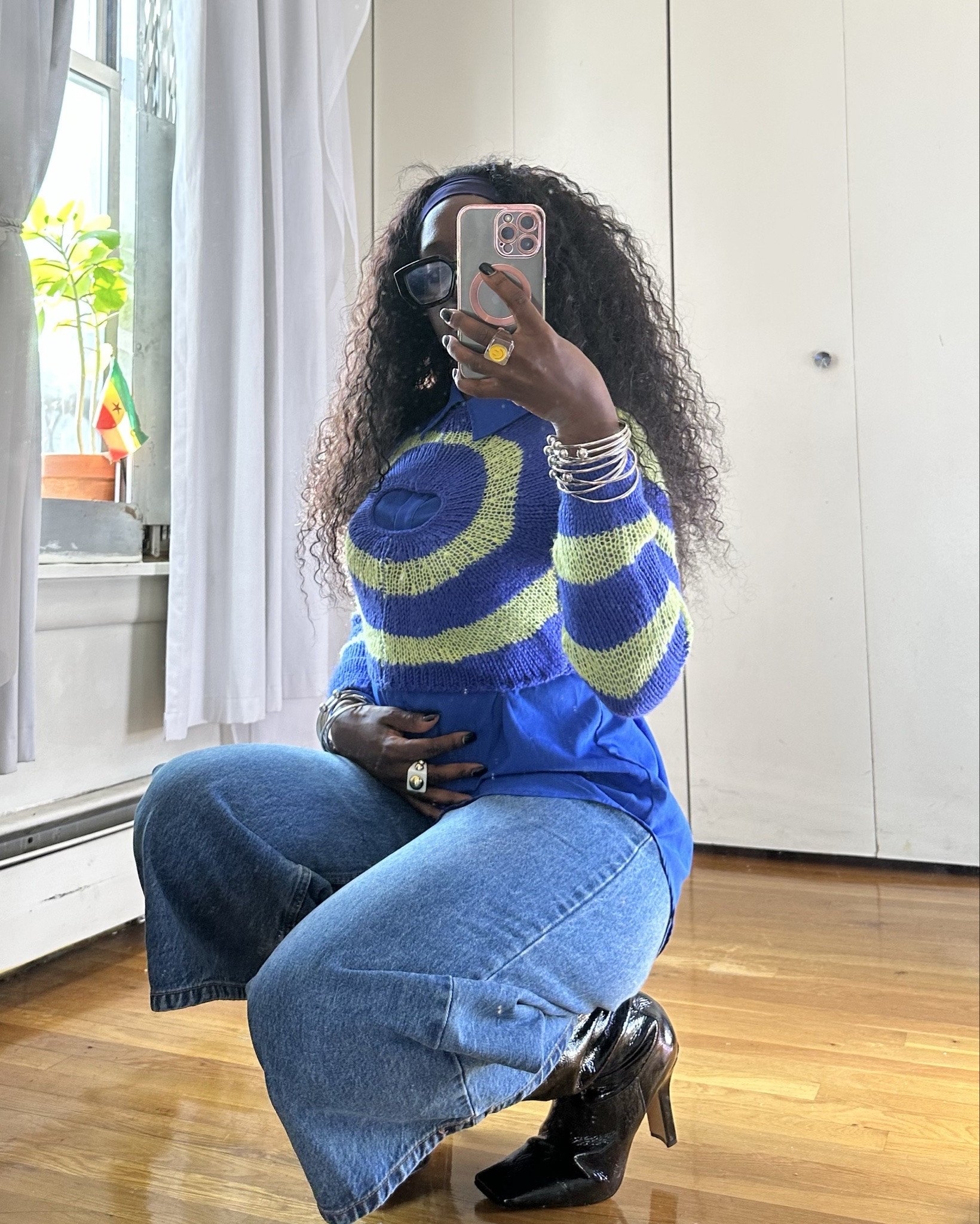 Jorts Fashion  🥶 

Sweater from SHEIN ICON Striped Pattern Cut Out Front Crop But is currently sold out =[  Will link once site is restocked 

Boots are Vince Camuto 


#LTKootd #LTKFindsUnder50 #LTKFindsUnder100