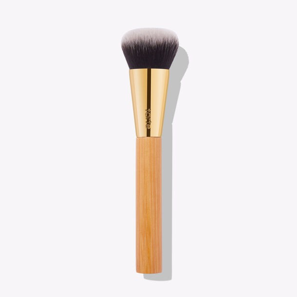 bamboo foundation brush | tarte cosmetics (Global)