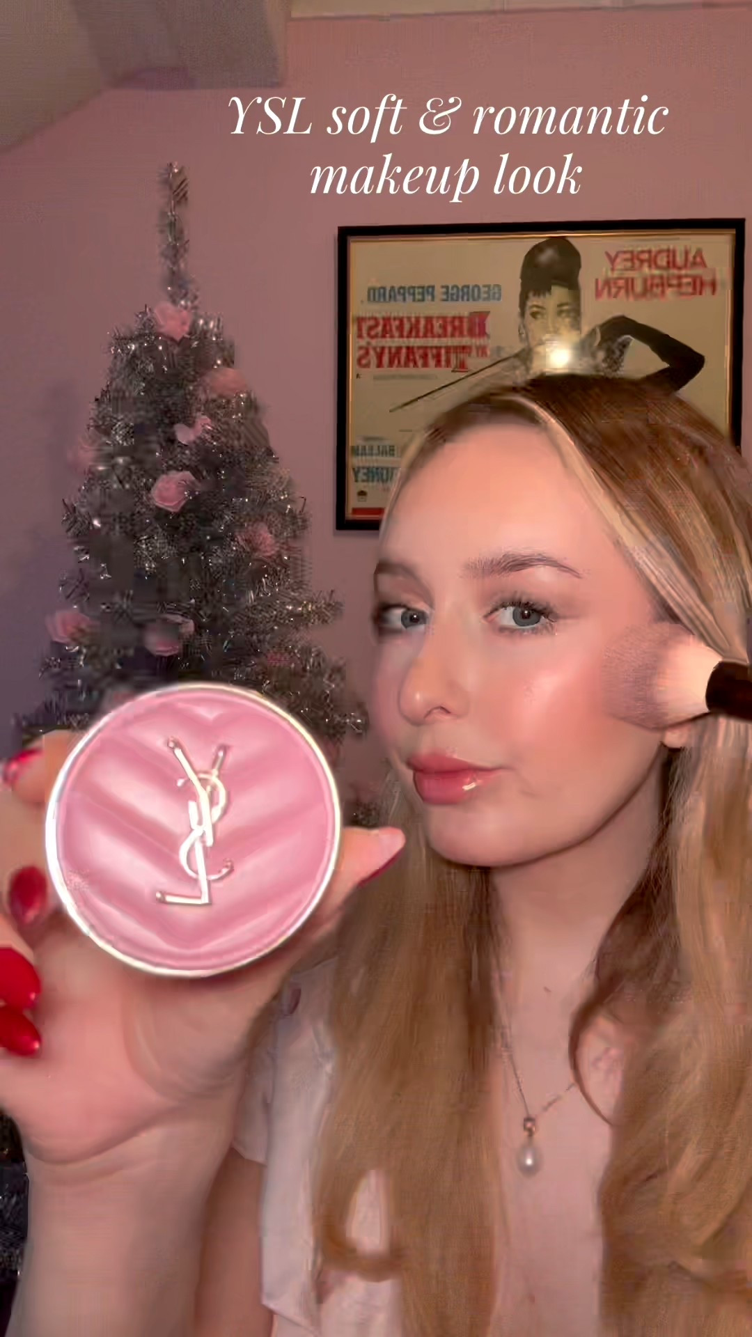 YSL soft, romantic makeup for Xmas & new year 

#LTKuk #LTKfestive #LTKwinter
