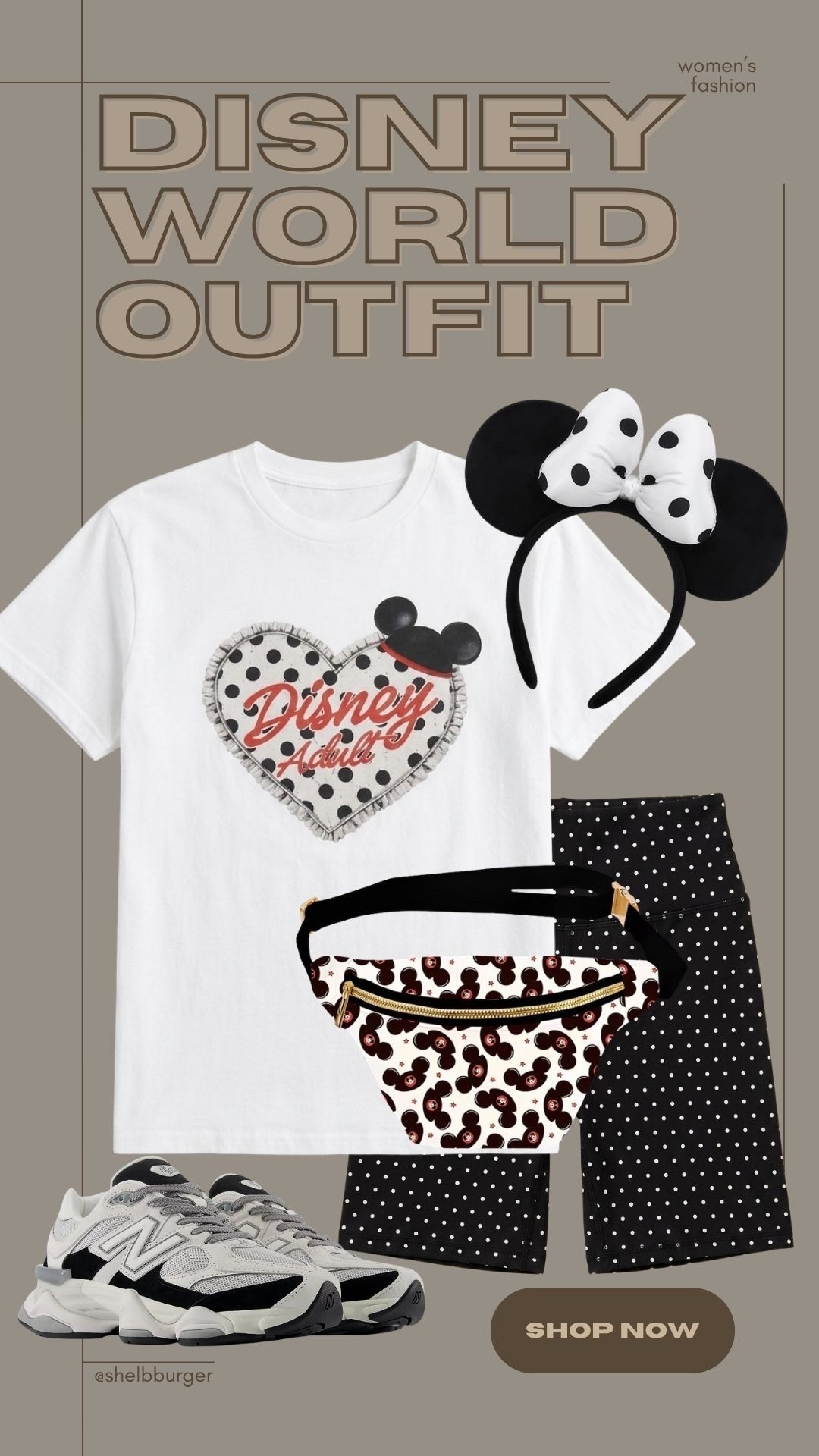 Disney adult polka dot outfit
Disney World Amazon finds

#LTKTravel #LTKSaleAlert