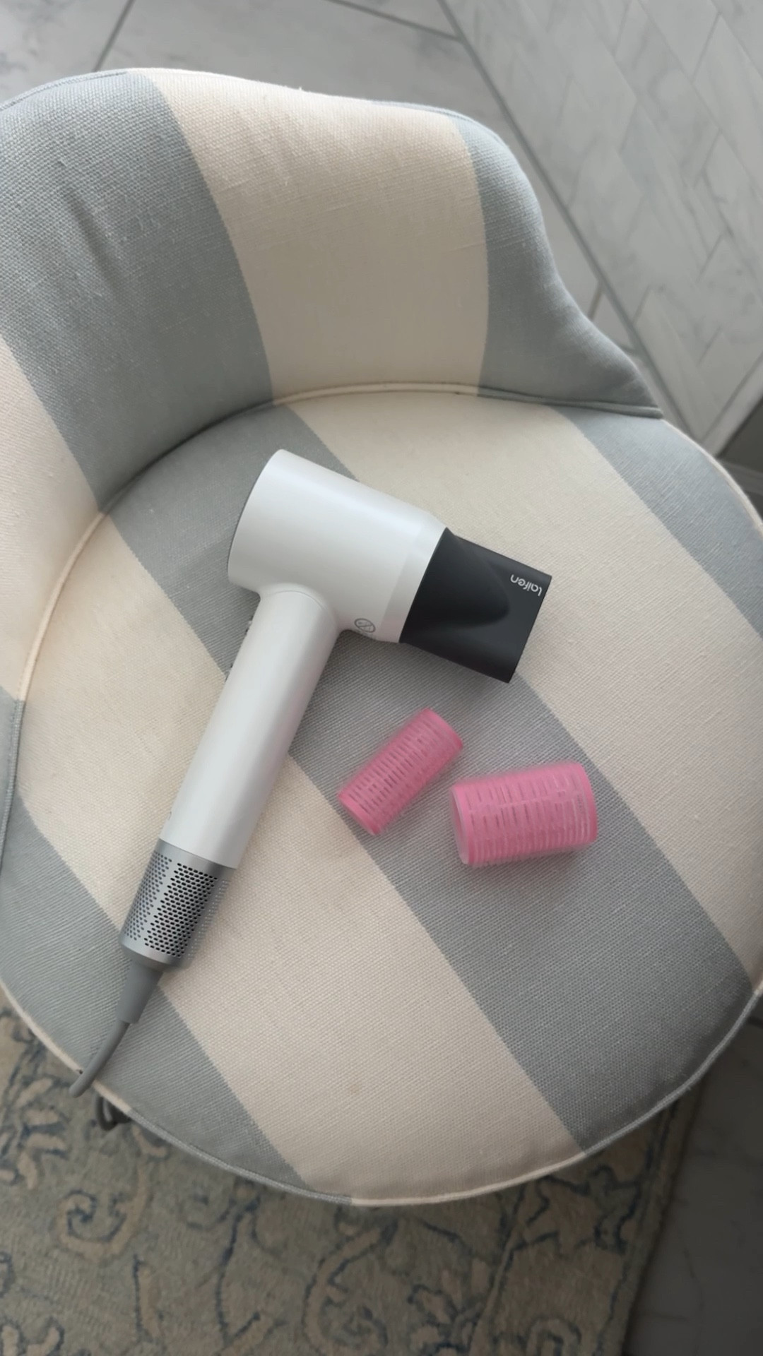 If you’re on the market for a new blow dryer I’ve been impressed with this one from Laifen! It’s currently on sale for the best price of the year until 7/20. They have a few different options depending on what you need attachments wise so I’ll link them all below!! 

#ad 

#LTKBeauty #LTKSaleAlert