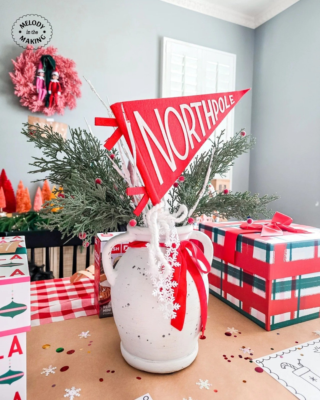 Elf Welcome Breakfast! We like to start our December off with a fun little breakfast where we eat holiday colored food and they bring a few goodies to kick off the month!

#LTKHoliday #LTKFamily #LTKKids