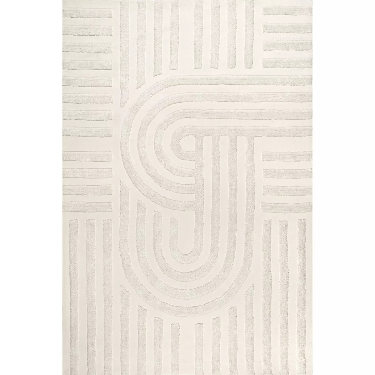 Nuloom Downtown Textured Area Rug | Target