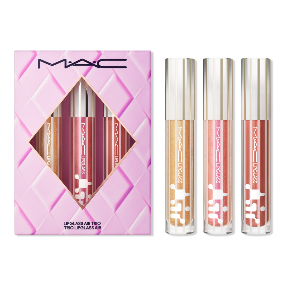 MAC Glossed Out Lipglass Lip Gloss Gift Set | Ulta