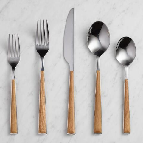 Sawyer Flatware Collection | World Market