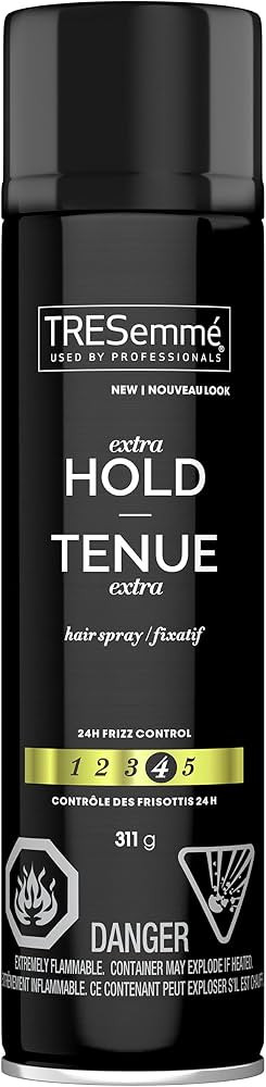 TRESemmé Extra Hold Hairspray with Pro Lock Tech™ for 24-hour frizz control hair styling 311 g... | Amazon (CA)