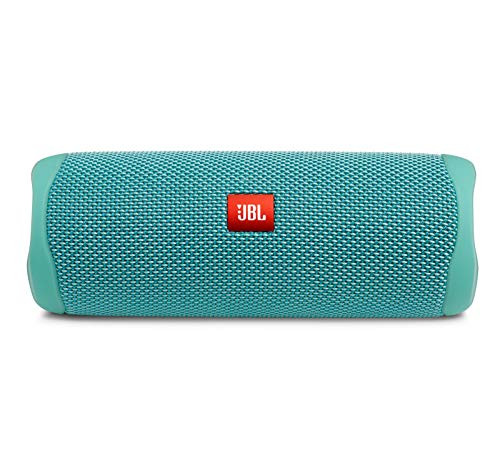 JBL FLIP 5, Waterproof Portable Bluetooth Speaker, Teal | Amazon (US)