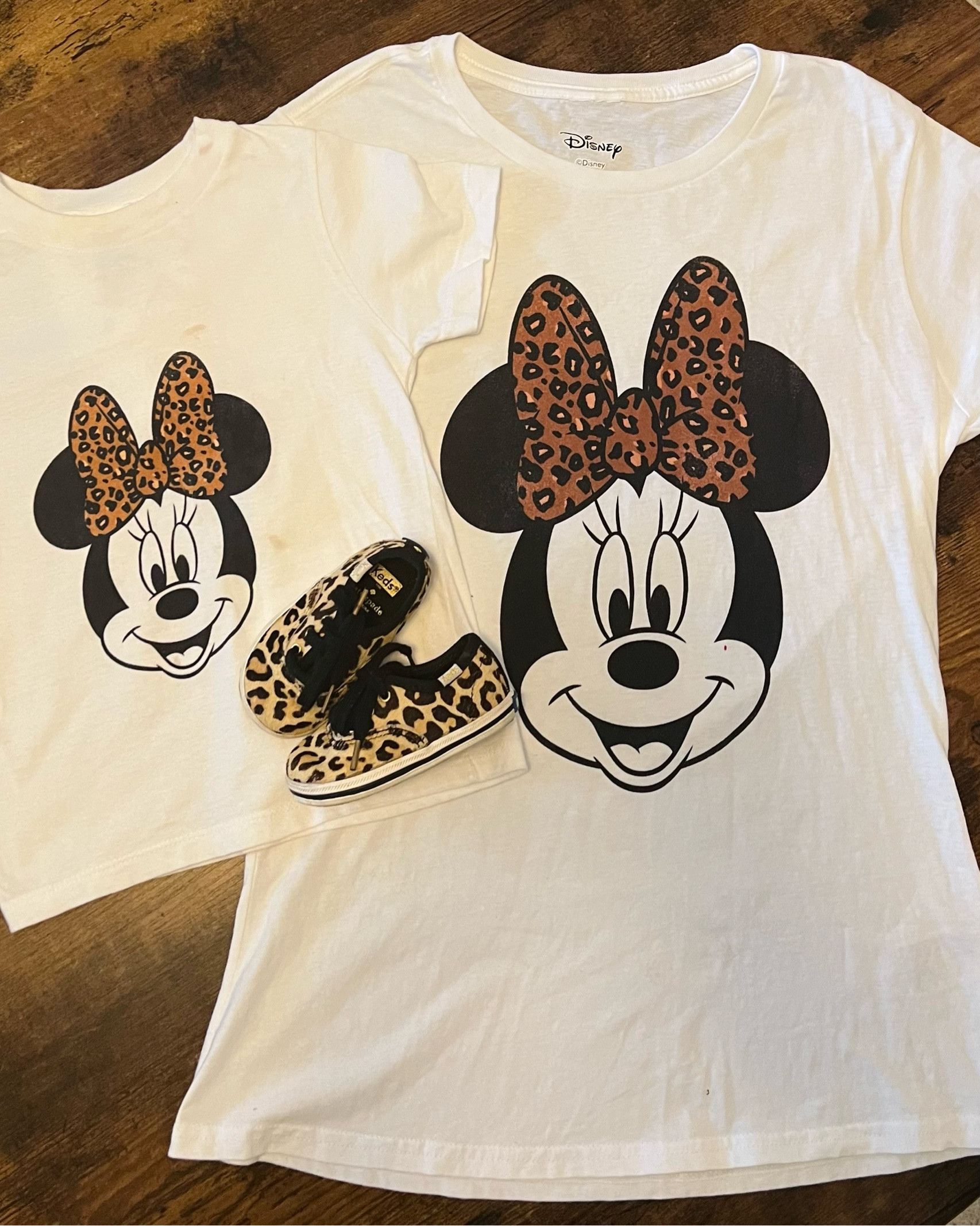 Mommy and me minnie tees 🖤
disney travel/ disney world/ disney finds/ disney style/ disney tees/ toddler minnie shirt/ mommy & me/ twinning 

#LTKbaby #LTKkids #LTKfamily