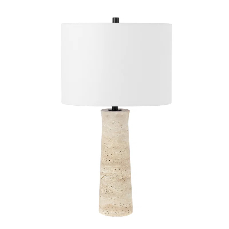 Juwahn Stone Table Lamp | Wayfair North America