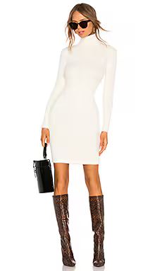 LPA Surrey Sweater Dress in Ivory from Revolve.com | Revolve Clothing (Global)