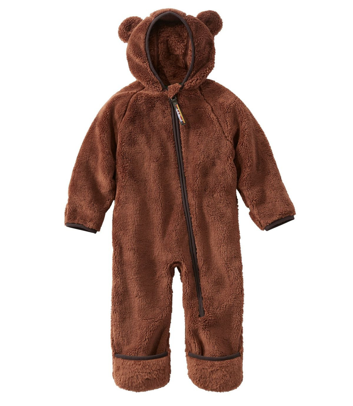 Infants' L.L.Bean Hi-Pile Fleece Bunting | L.L. Bean