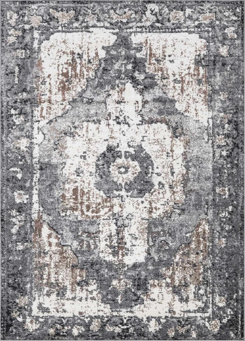 Newalla Area Rug I Farmhouse Style Area Rug | Boutique Rugs