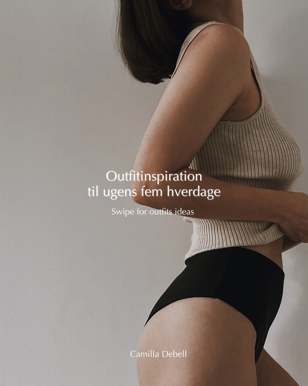 Outfit inspiration til den kommende uges fem dage lige til at gemme og gøre efter med styles fra din garderobe. 

Du finder brands på min LTK, men kommenter LINK, så sender jeg en DM med et link. 

#LTKstyletip #LTKFashionMonth #LTKeurope