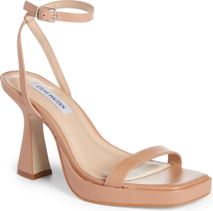 Nicky Ankle Strap Sandal | Nordstrom