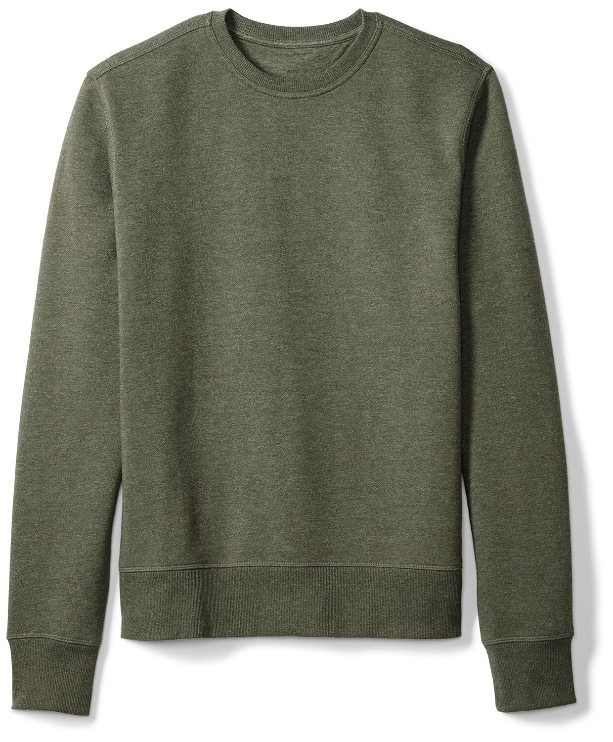 Amazon Essentials Men's Crewneck Fleece Sweatshirt | Amazon (US)