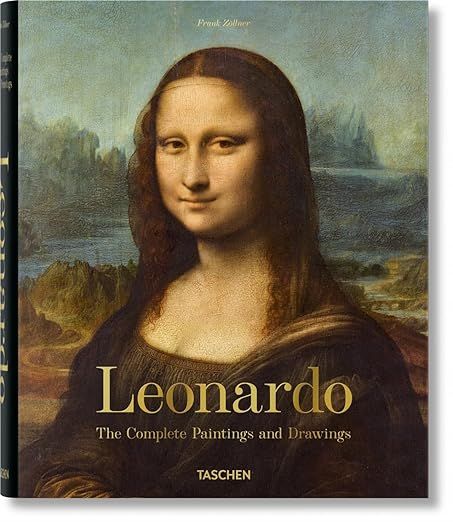 Leonardo da Vinci, 1452-1519: The Complete Paintings and Drawings | Amazon (US)