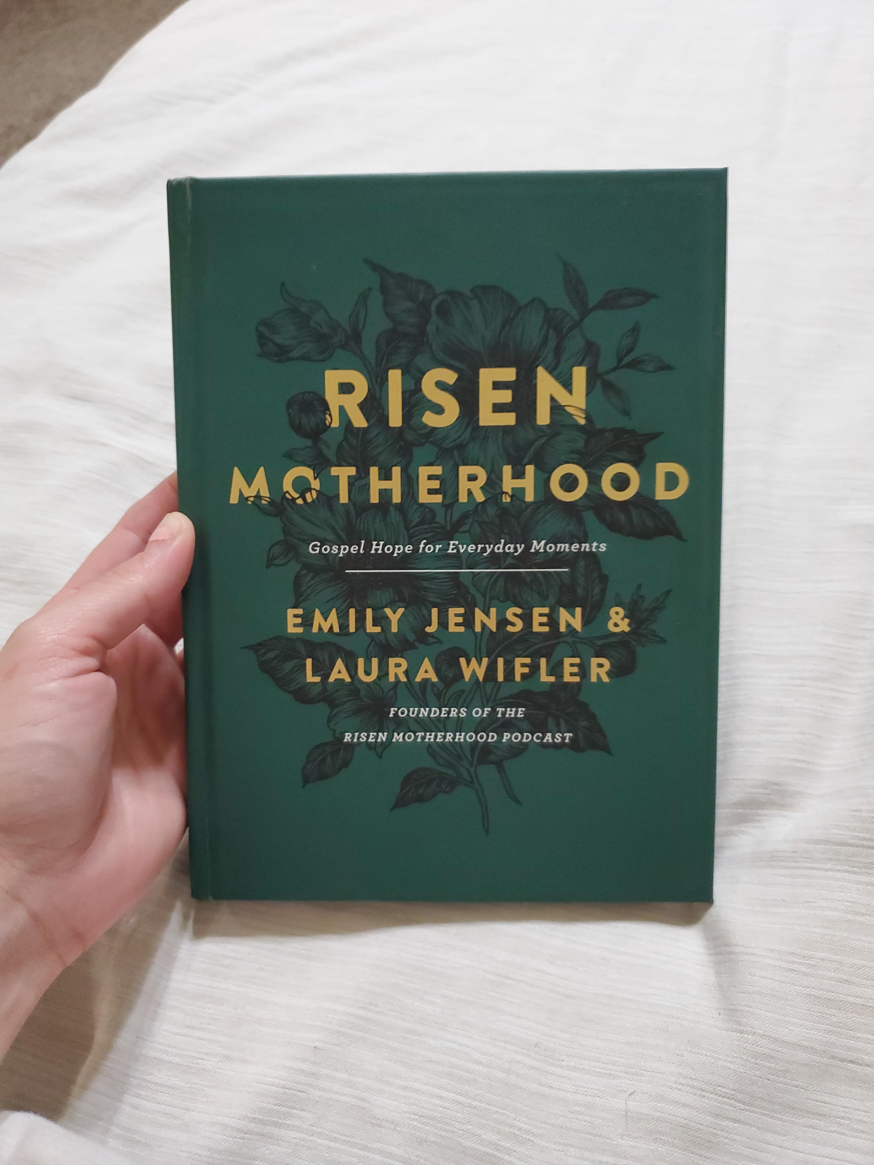 Risen Motherhood: Gospel Hope for Everyday Moments | Amazon (US)