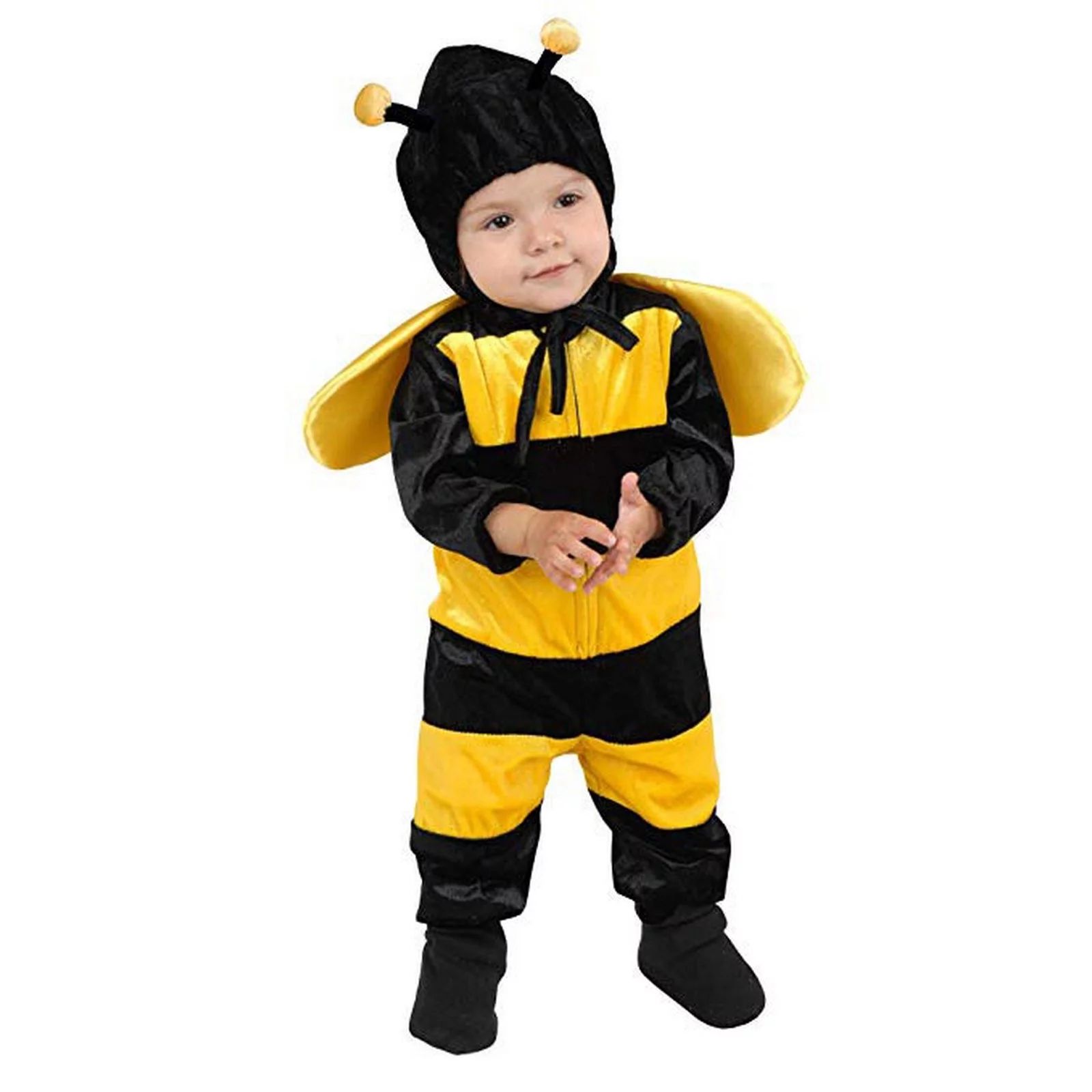 Halloween Little Bee Infant/Toddler Toddler Costume | Walmart (US)