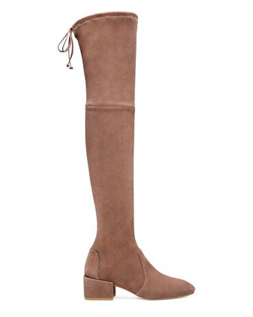 ACCORDION OVER-THE-KNEE BOOT | Stuart Weitzman (US)